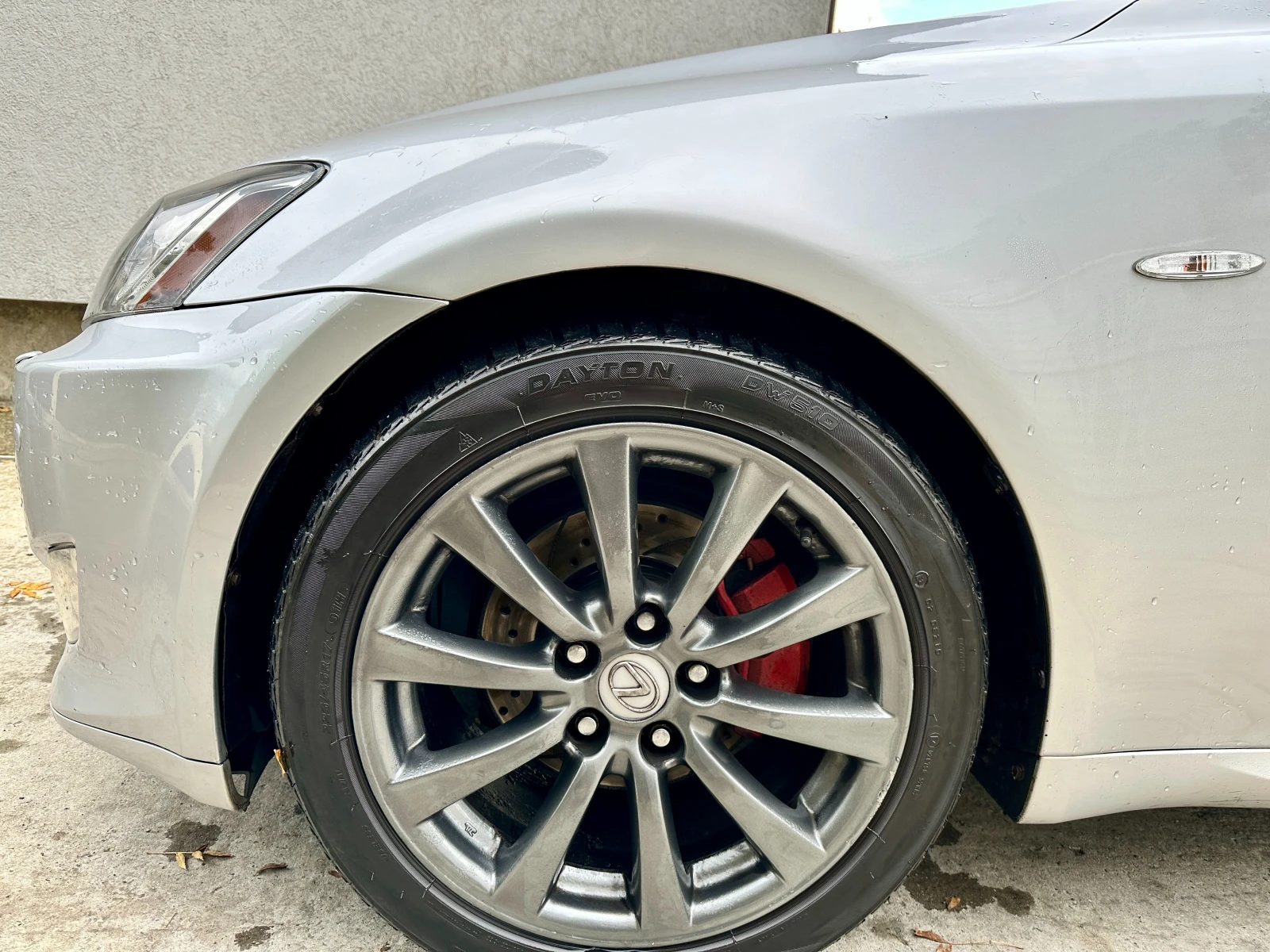 Lexus IS 250, снимка 8 - Автомобили и джипове - 55246135