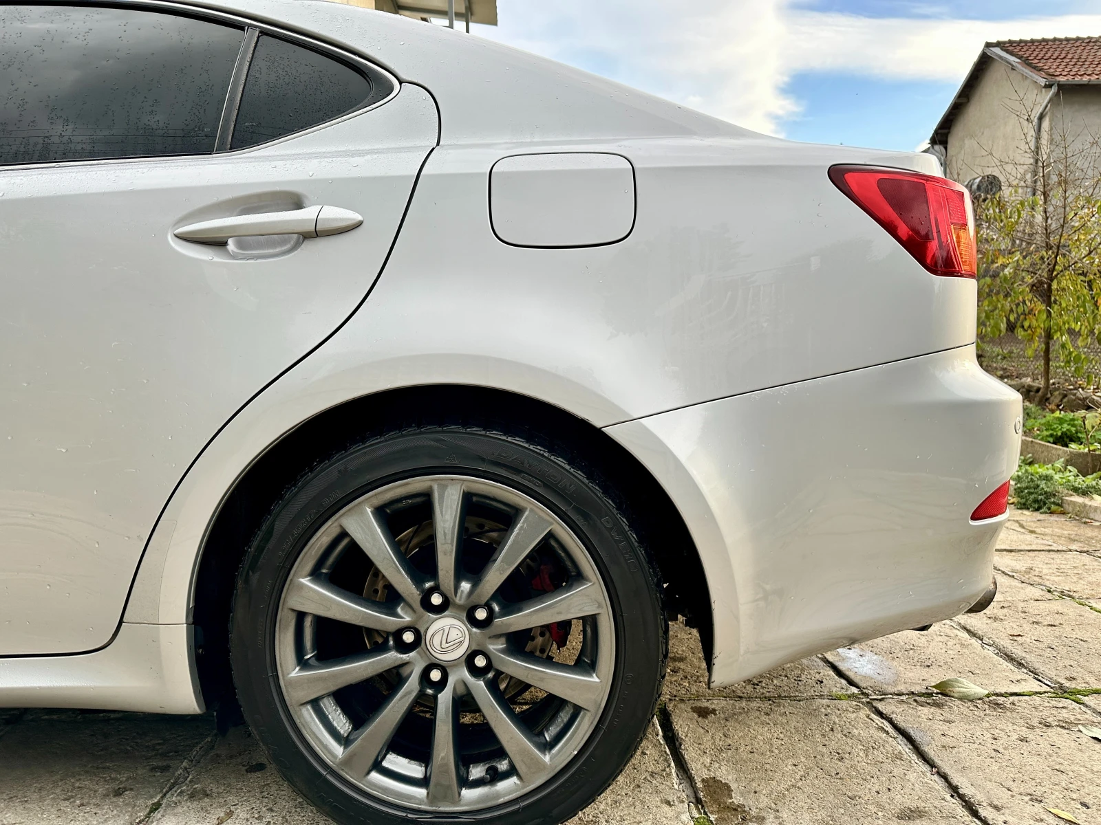Lexus IS 250, снимка 9 - Автомобили и джипове - 55246135