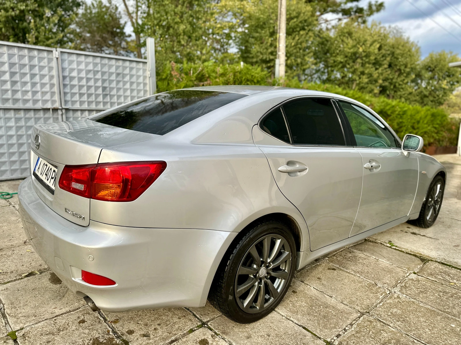 Lexus IS 250, снимка 7 - Автомобили и джипове - 55246135