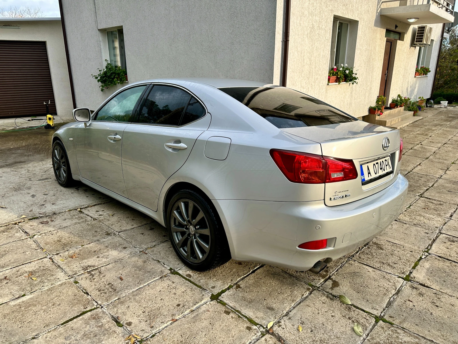 Lexus IS 250, снимка 6 - Автомобили и джипове - 55246135