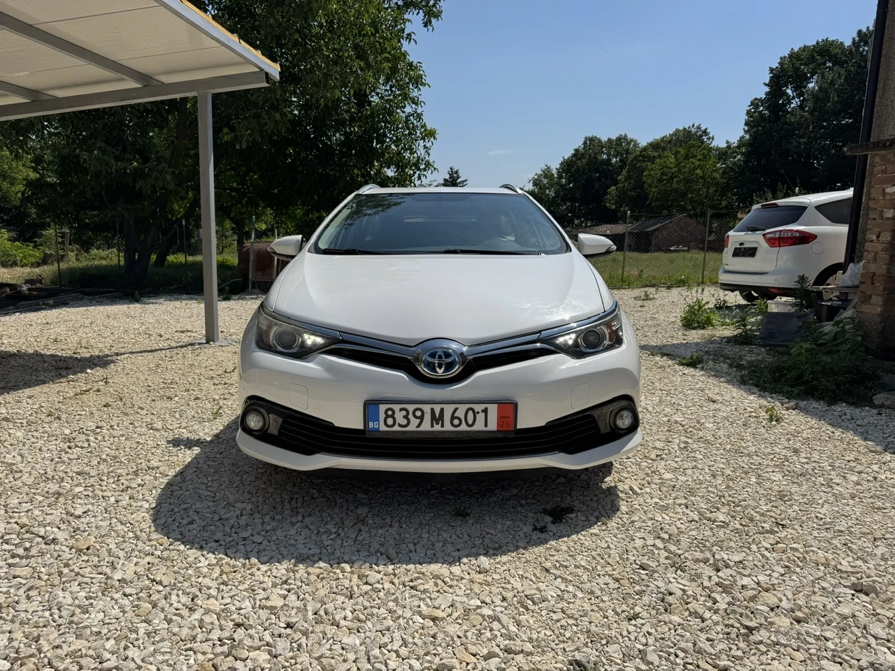 Toyota Auris 1.8i Hybrid/Facelift, снимка 8 - Автомобили и джипове - 55248563