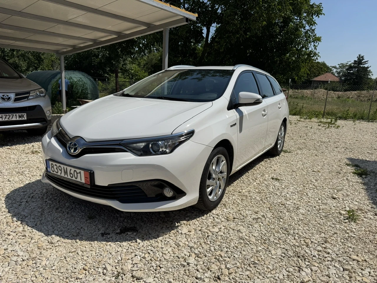 Toyota Auris 1.8i Hybrid/Facelift