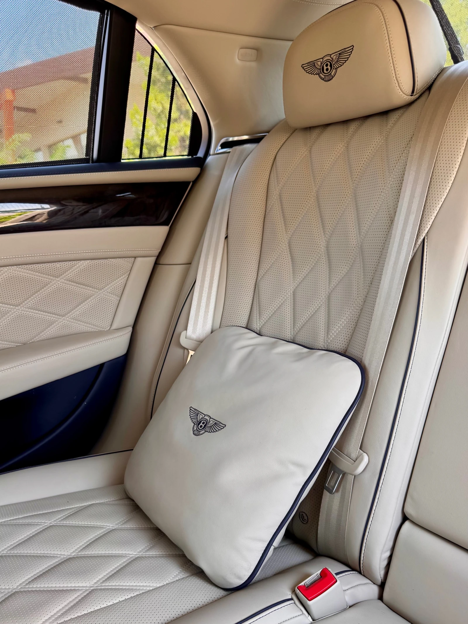 Bentley Flying Spur W12 | 6.0 Bi-Turbo | 625 к.с. | 69 500 км, снимка 11 - Автомобили и джипове - 55323564