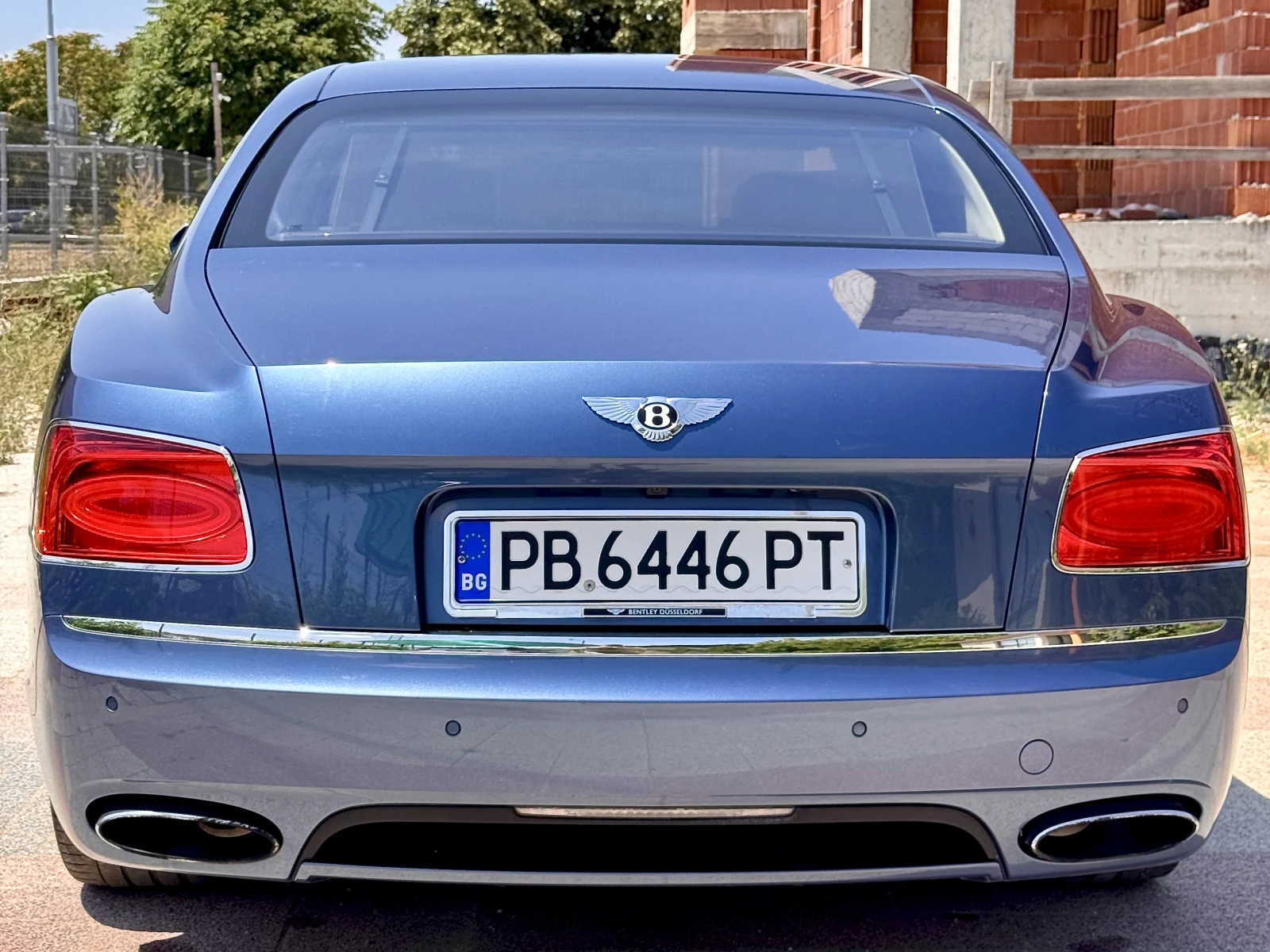 Bentley Flying Spur W12 | 6.0 Bi-Turbo | 625 к.с. | 69 500 км, снимка 5 - Автомобили и джипове - 55323564