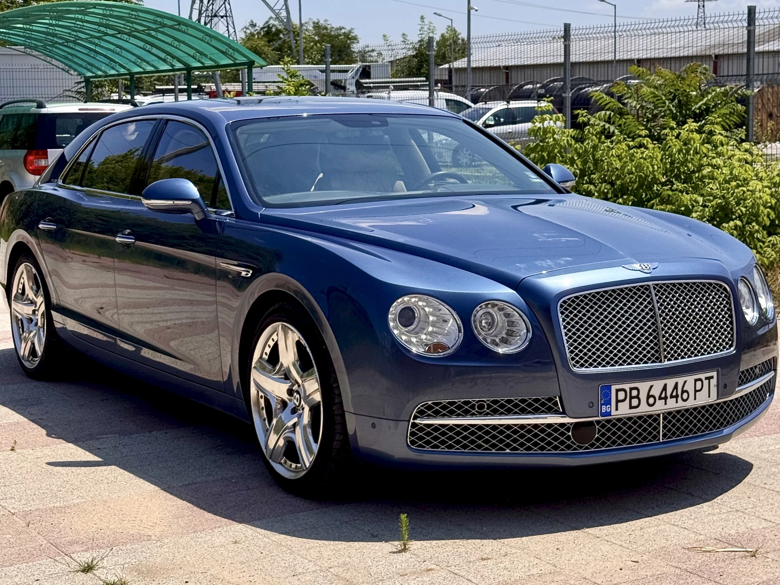 Bentley Flying Spur W12 | 6.0 Bi-Turbo | 625 к.с. | 69 500 км