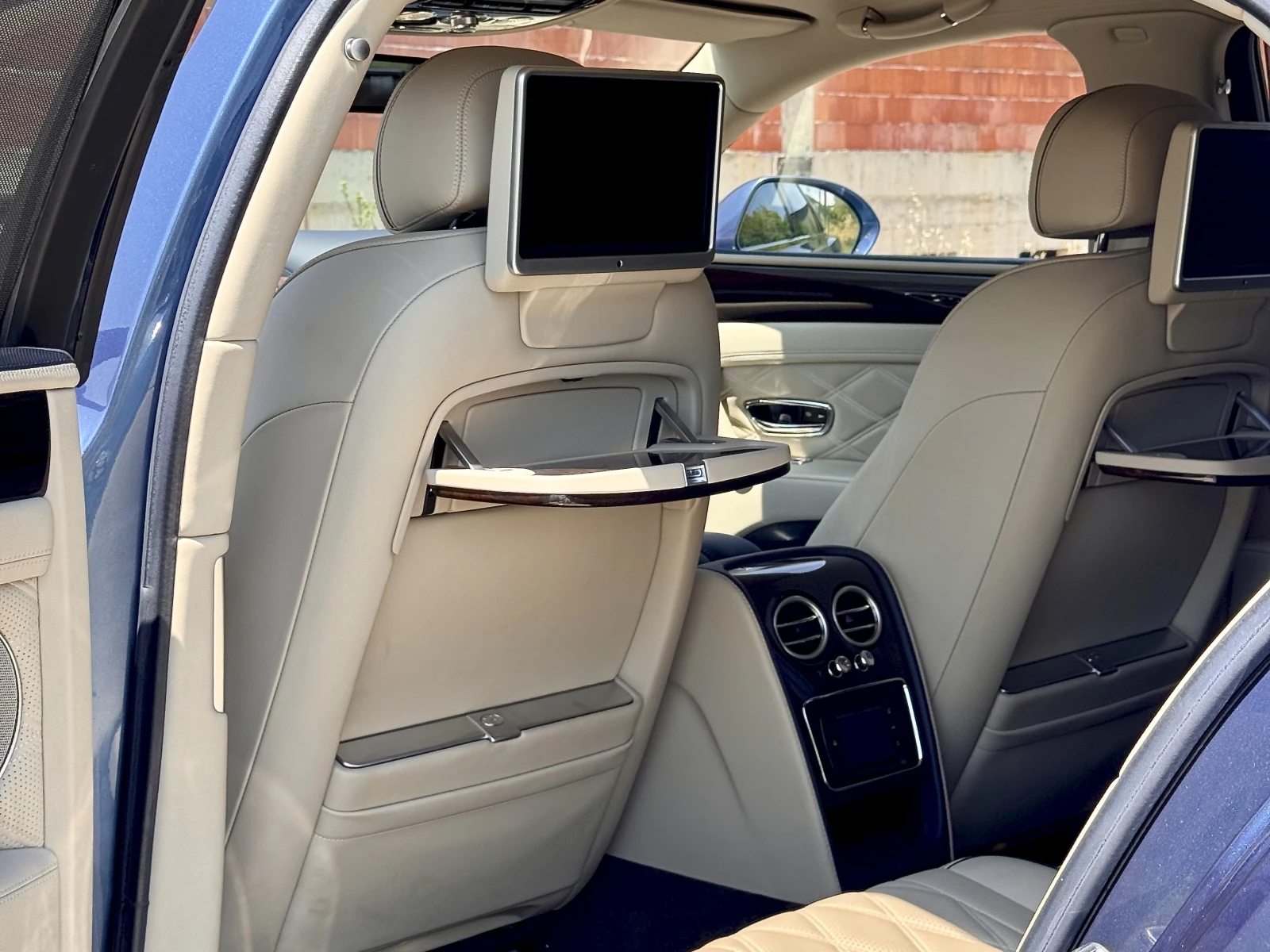 Bentley Flying Spur W12 | 6.0 Bi-Turbo | 625 к.с. | 69 500 км, снимка 10 - Автомобили и джипове - 55323564