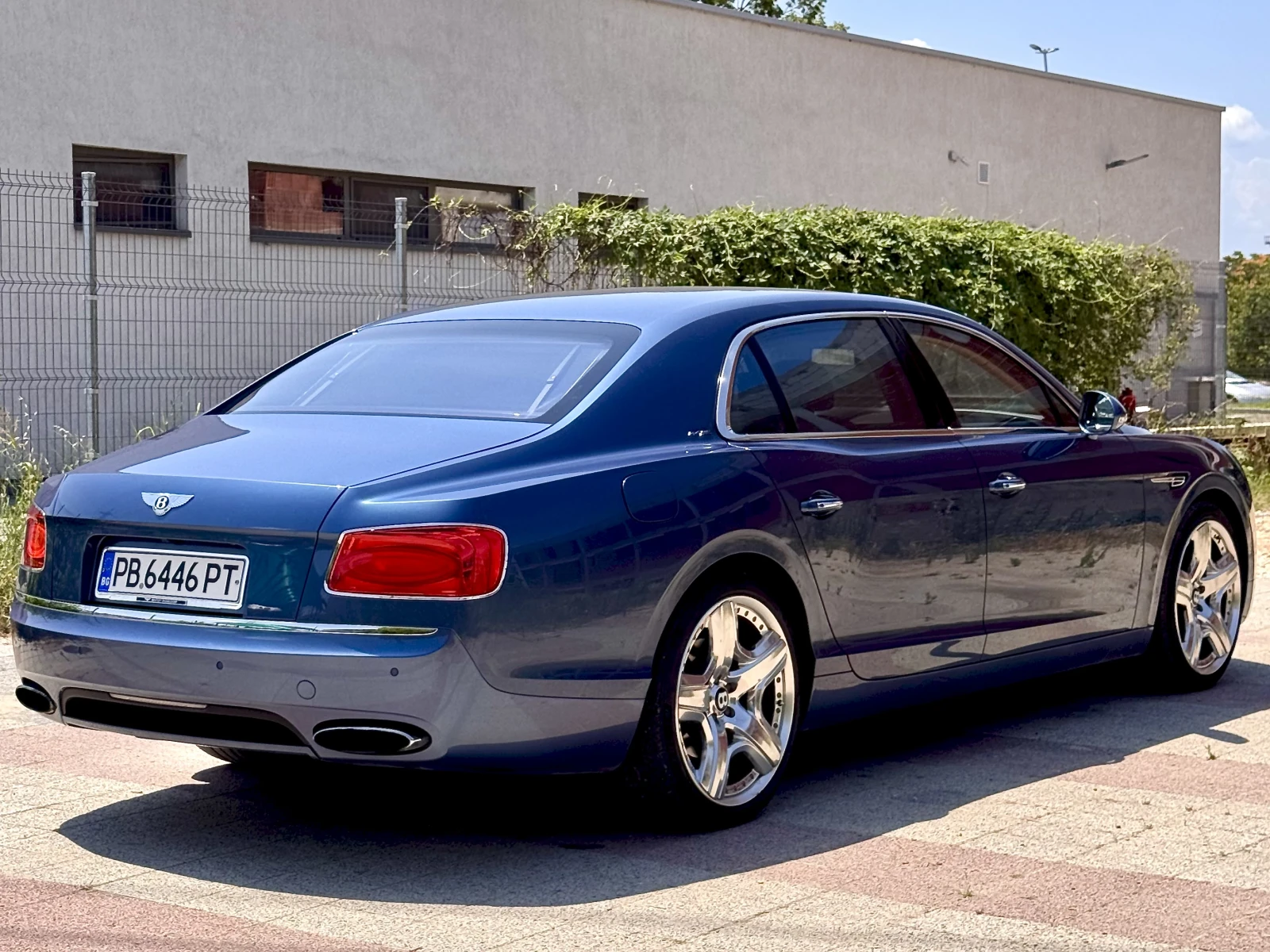 Bentley Flying Spur W12 | 6.0 Bi-Turbo | 625 к.с. | 69 500 км, снимка 6 - Автомобили и джипове - 55323564