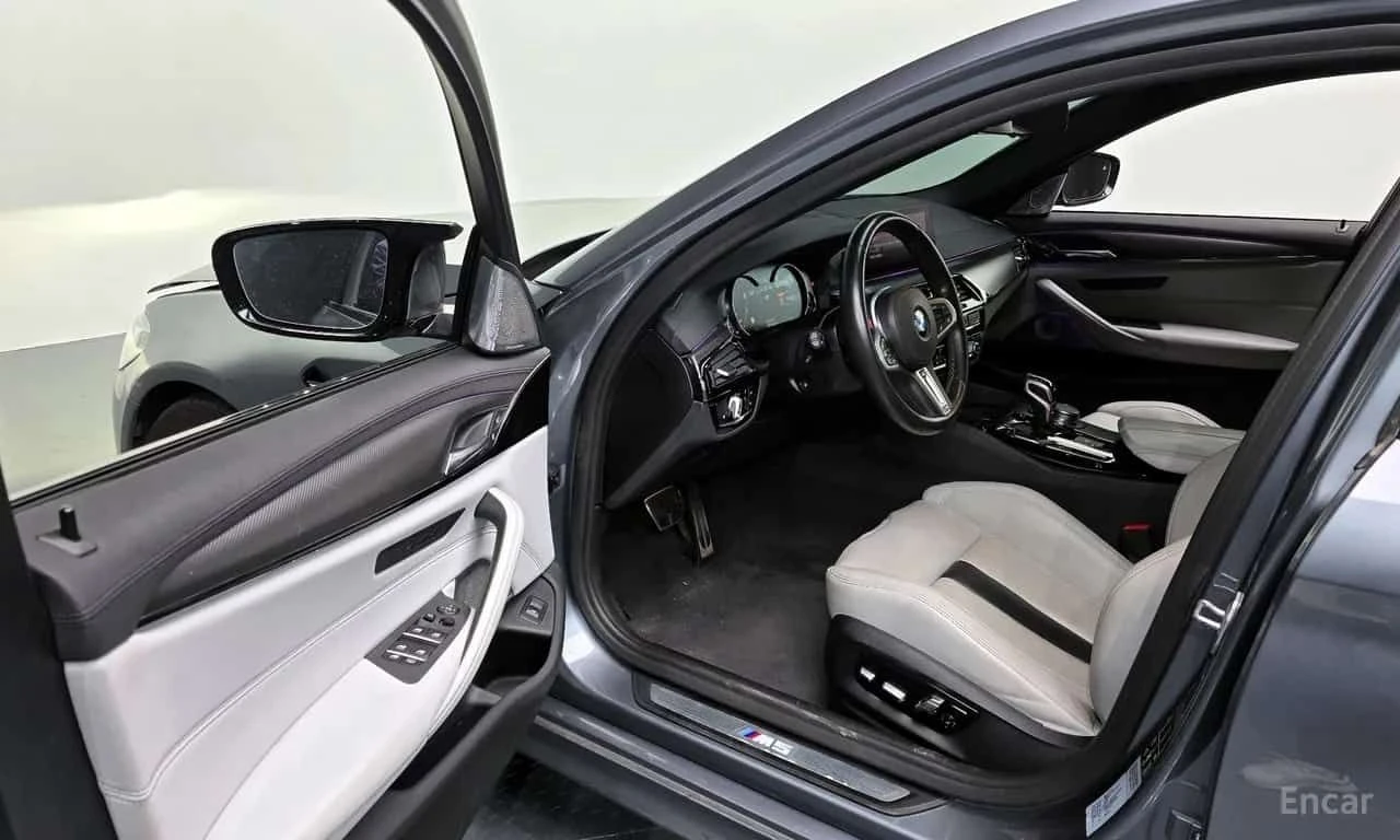 BMW M5 * Sedan * ЦЕНА ДО БГ, снимка 11 - Автомобили и джипове - 55628595