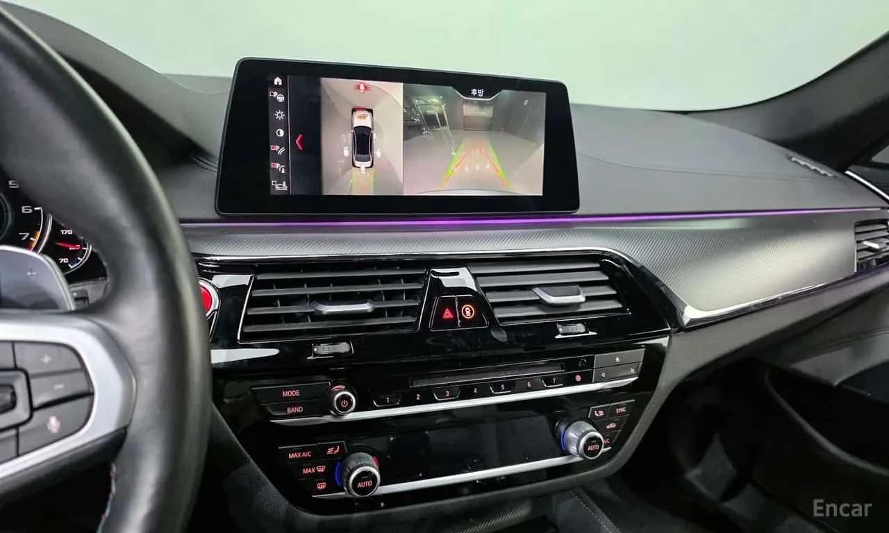 BMW M5 * Sedan * ЦЕНА ДО БГ, снимка 15 - Автомобили и джипове - 55628595