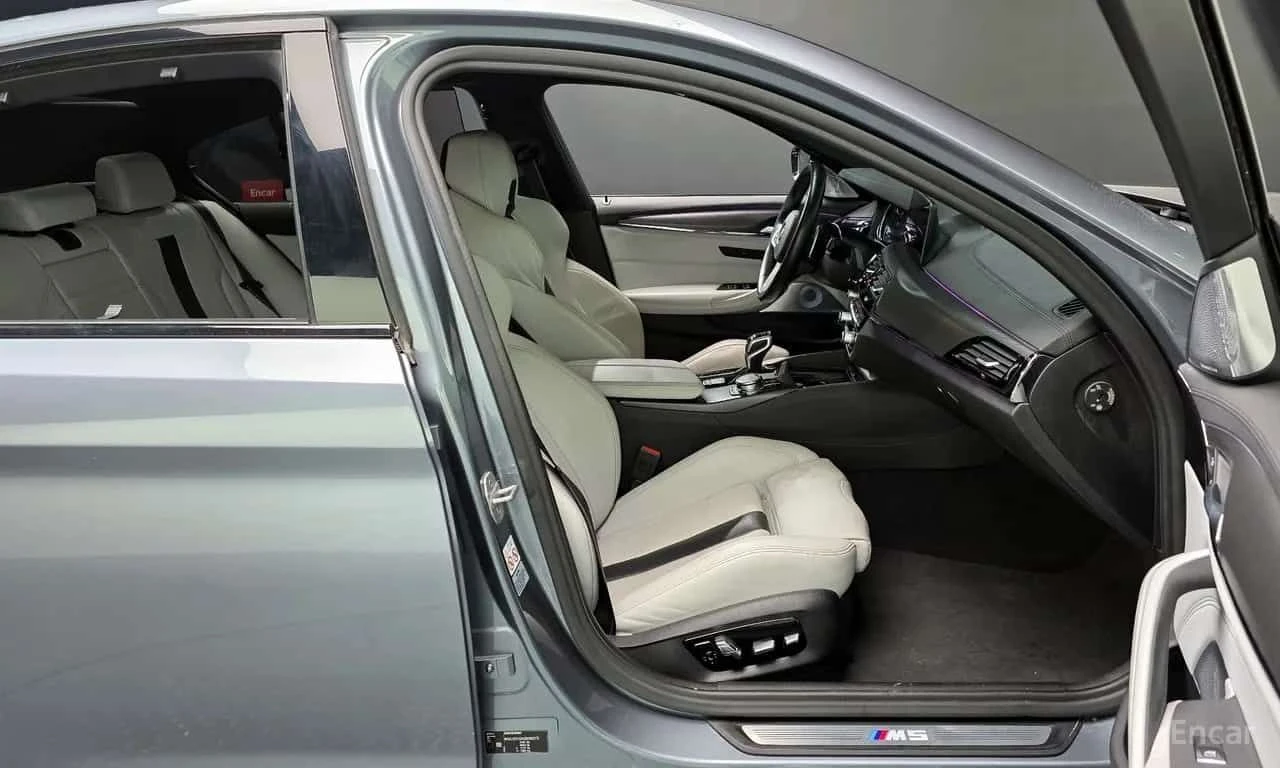 BMW M5 * Sedan * ЦЕНА ДО БГ, снимка 10 - Автомобили и джипове - 55628595