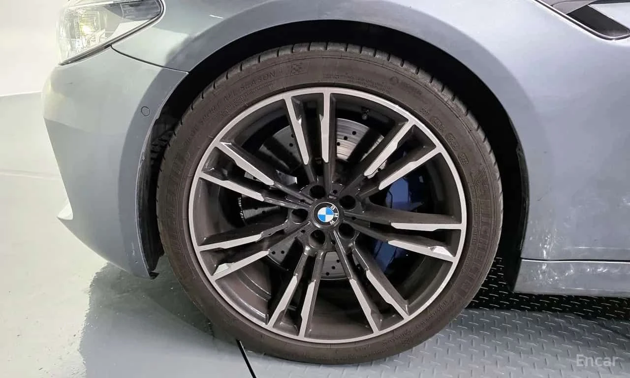 BMW M5 * Sedan * ЦЕНА ДО БГ, снимка 5 - Автомобили и джипове - 55628595