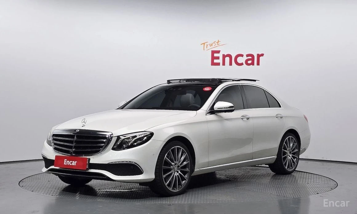 Mercedes-Benz E 300
