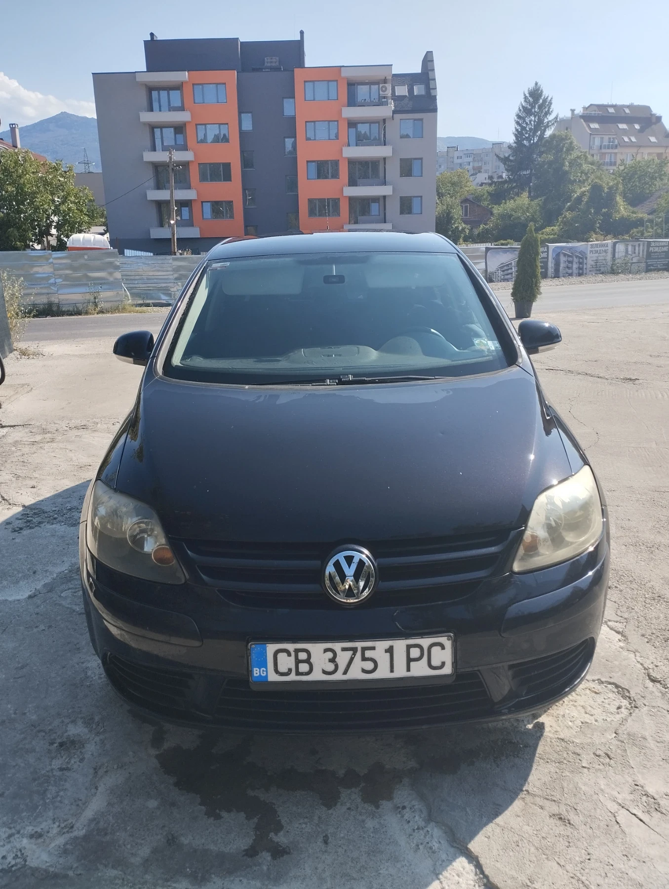 VW Golf 1.9 TDI Black Edition , снимка 3 - Автомобили и джипове - 55792222