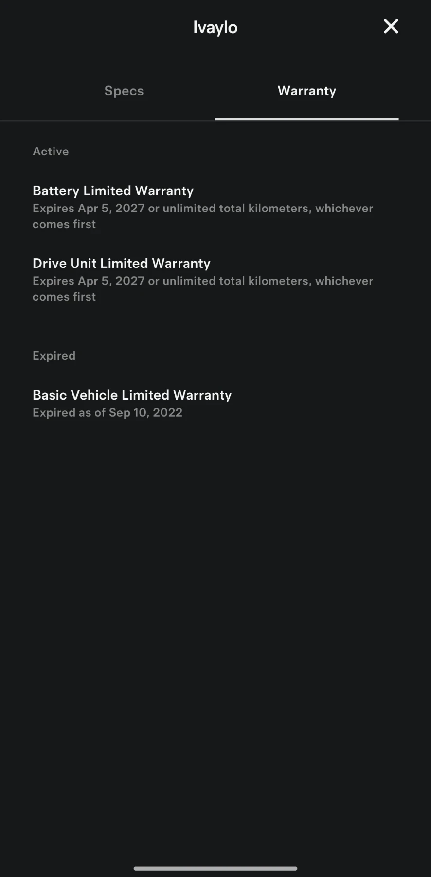 Tesla Model S 100D Гаранция, снимка 17 - Автомобили и джипове - 56061313