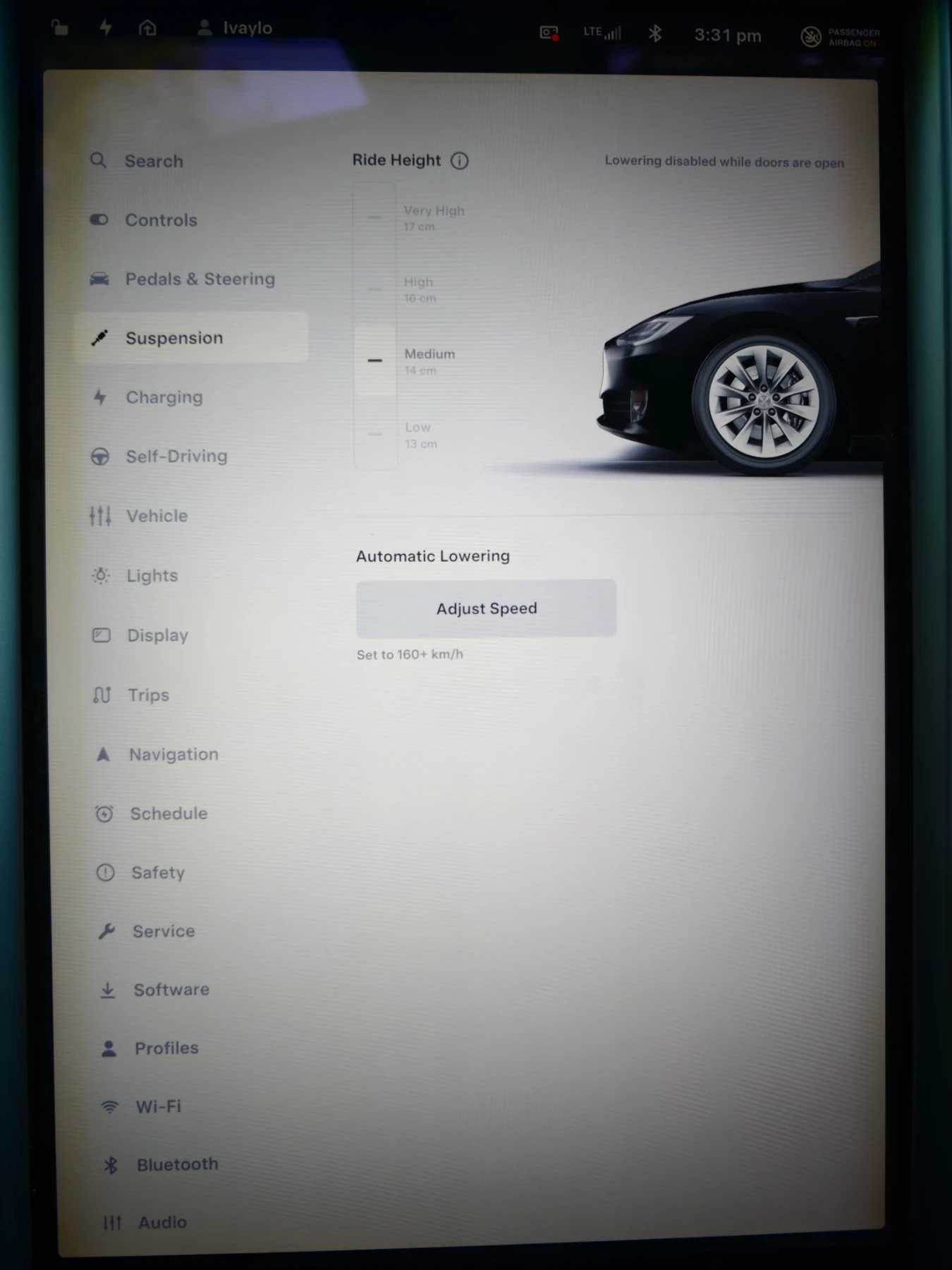 Tesla Model S 100D Гаранция, снимка 16 - Автомобили и джипове - 56061313
