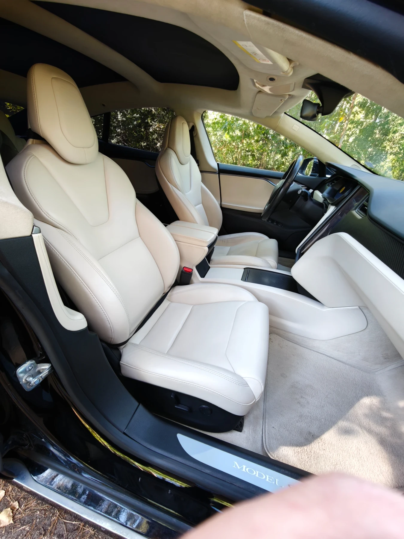 Tesla Model S 100D Гаранция, снимка 10 - Автомобили и джипове - 56061313