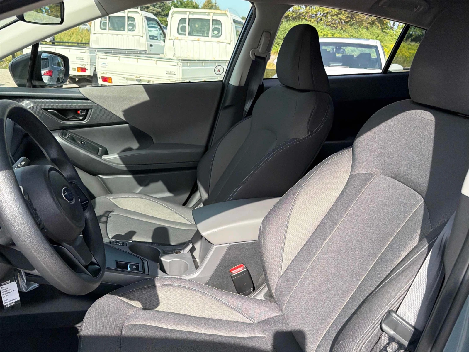 Subaru Crosstrek CONVENIENCE| ПОДГРЕВИ| МЪРТВА ТОЧКА| 2 КЛЮЧА| , снимка 11 - Автомобили и джипове - 56067257