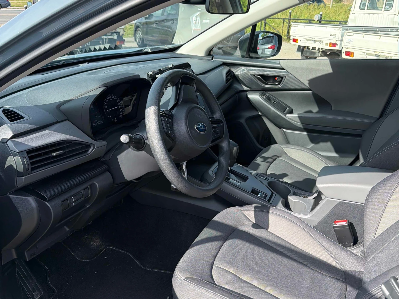 Subaru Crosstrek CONVENIENCE| ПОДГРЕВИ| МЪРТВА ТОЧКА| 2 КЛЮЧА| , снимка 5 - Автомобили и джипове - 56067257