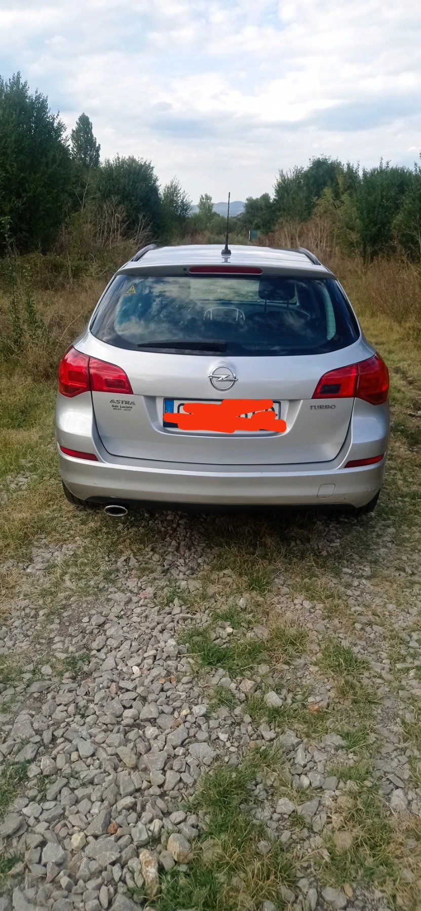 Opel Astra 1.4 turbo , снимка 3 - Автомобили и джипове - 56158500