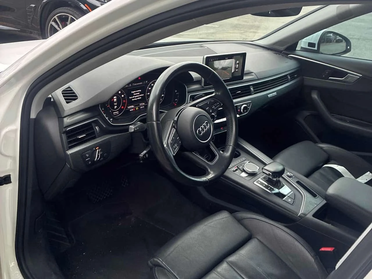 Audi A4 * Technik * CARFAX * БЕЗ ПЪРВОНАЧАЛНА ВНОСКА, снимка 5 - Автомобили и джипове - 56243927