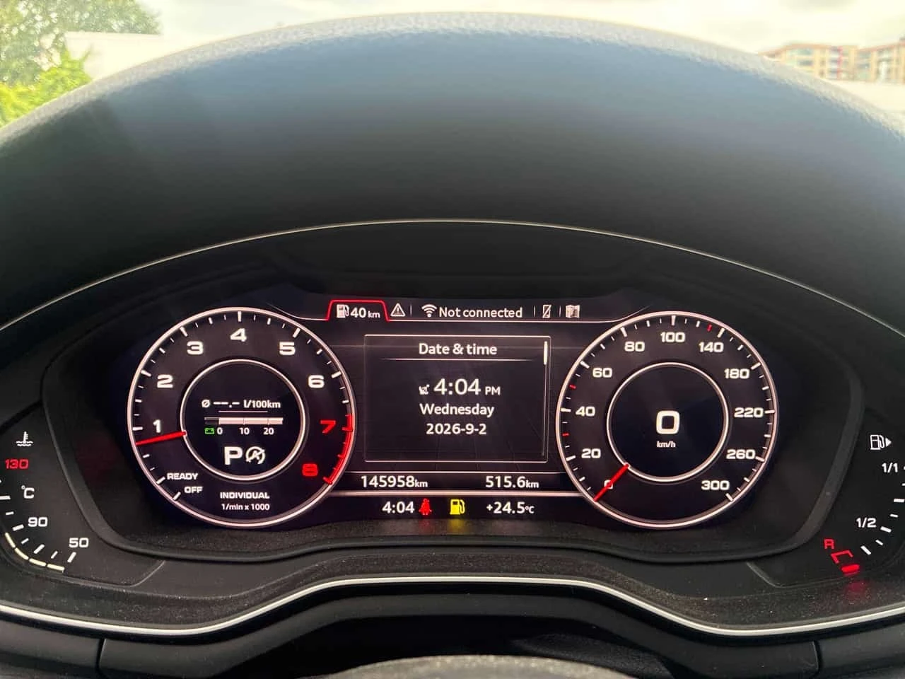 Audi A4 * Technik * CARFAX * БЕЗ ПЪРВОНАЧАЛНА ВНОСКА, снимка 8 - Автомобили и джипове - 56243927