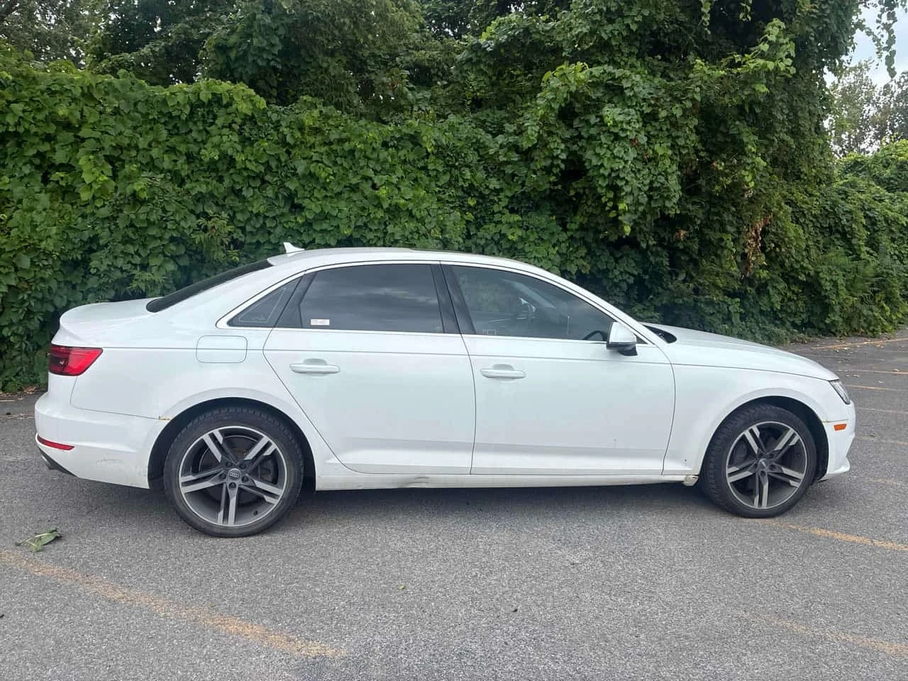 Audi A4 * Technik * CARFAX * БЕЗ ПЪРВОНАЧАЛНА ВНОСКА, снимка 3 - Автомобили и джипове - 56243927