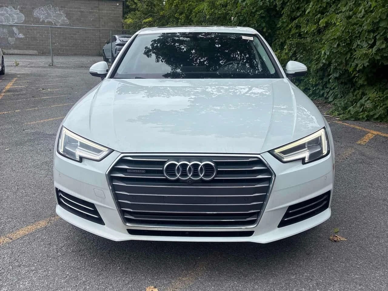 Audi A4 * Technik * CARFAX * БЕЗ ПЪРВОНАЧАЛНА ВНОСКА, снимка 6 - Автомобили и джипове - 56243927
