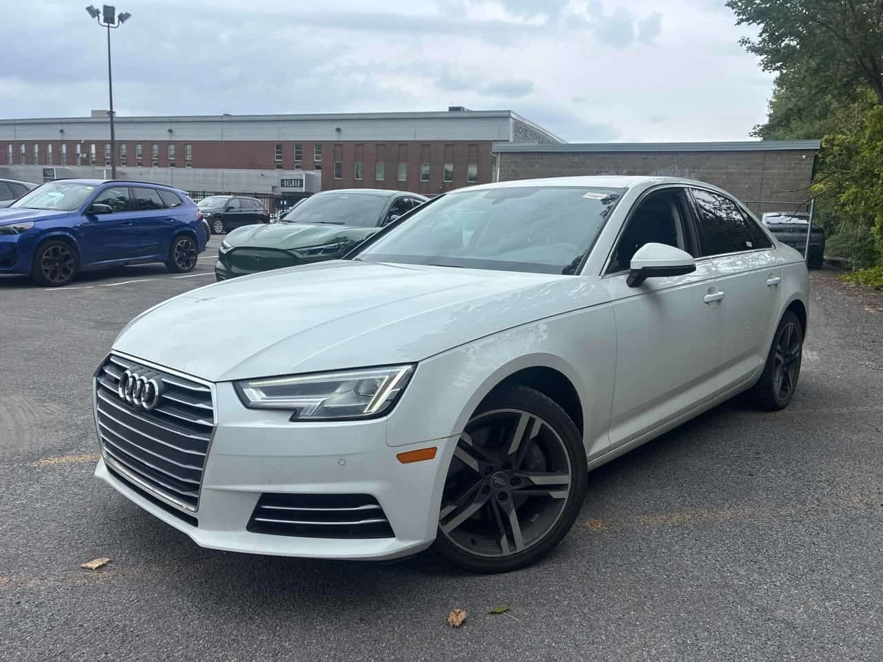 Audi A4 * Technik * CARFAX * БЕЗ ПЪРВОНАЧАЛНА ВНОСКА