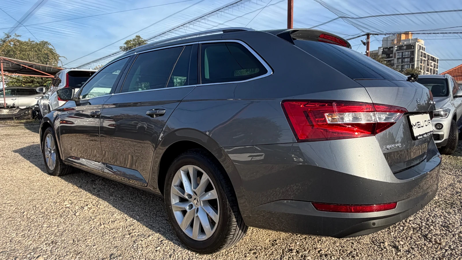 Skoda Superb 2, 0TDI TOP ���� ������ ������ ����� | Mobile.bg � ����������� 4