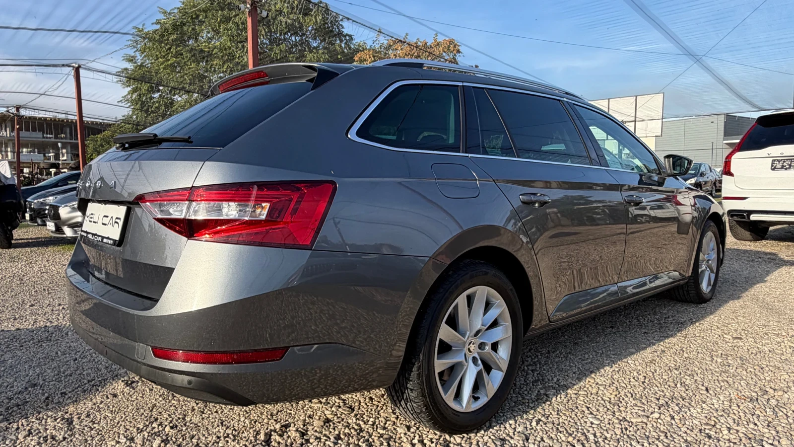 Skoda Superb 2, 0TDI TOP ���� ������ ������ ����� | Mobile.bg � ����������� 2