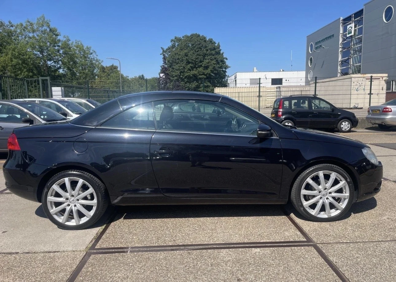 VW Eos 2.0 FSI , снимка 9 - Автомобили и джипове - 56445981