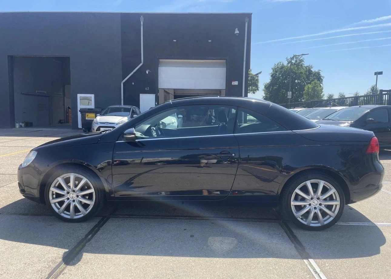 VW Eos 2.0 FSI , снимка 10 - Автомобили и джипове - 56445981