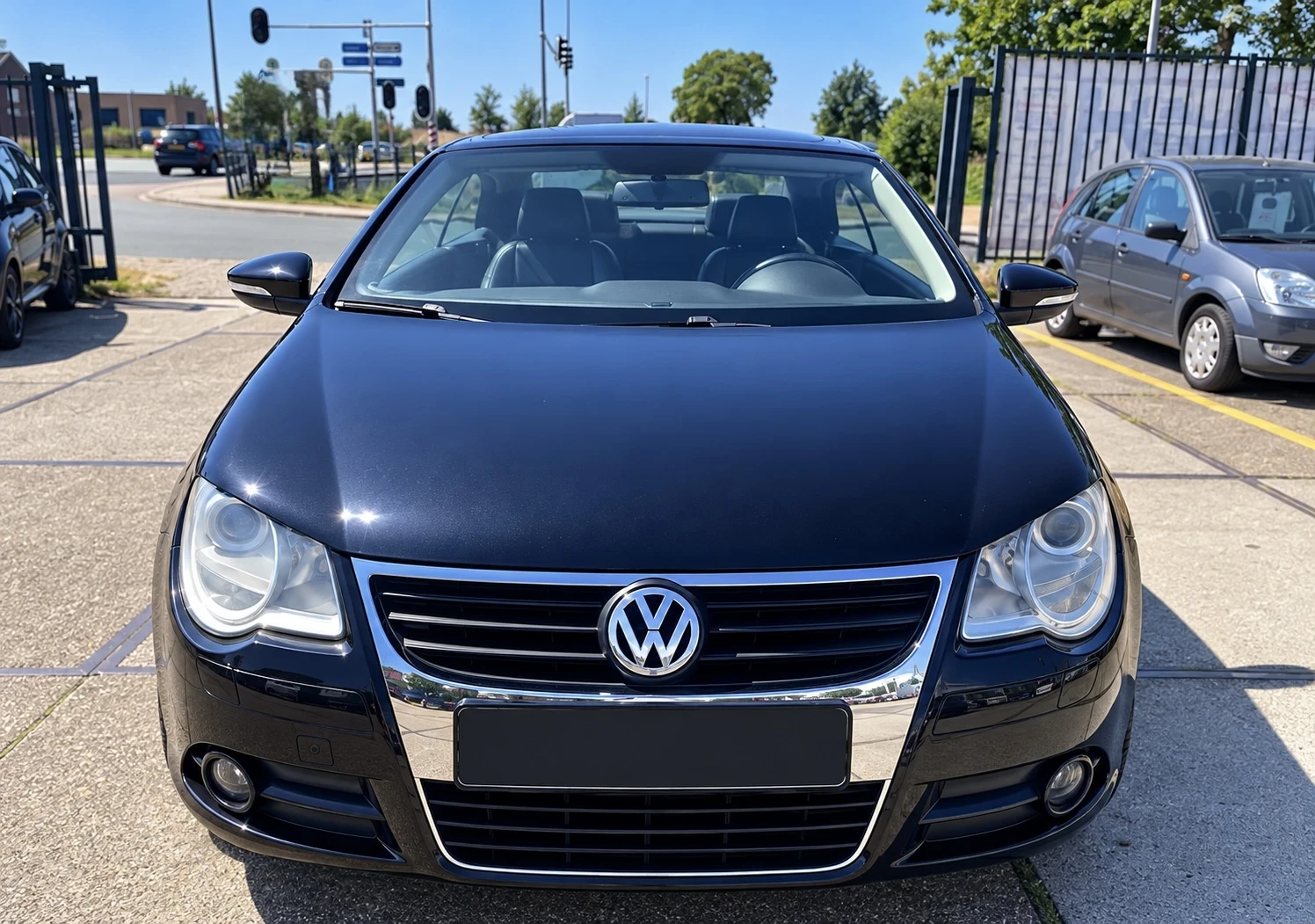 VW Eos 2.0 FSI 