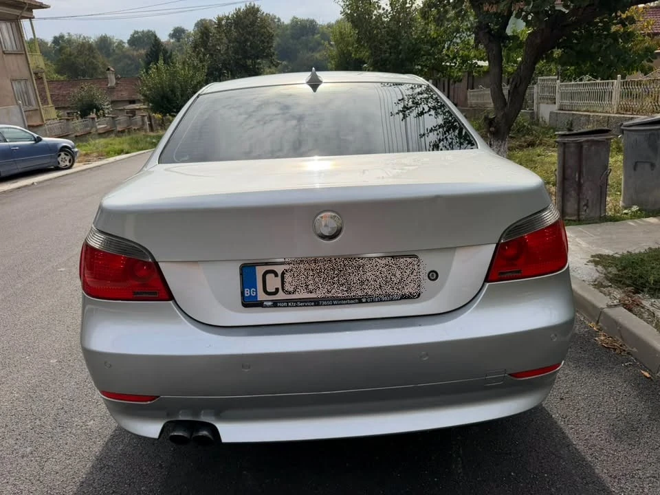 BMW 530, снимка 12 - Автомобили и джипове - 56519642