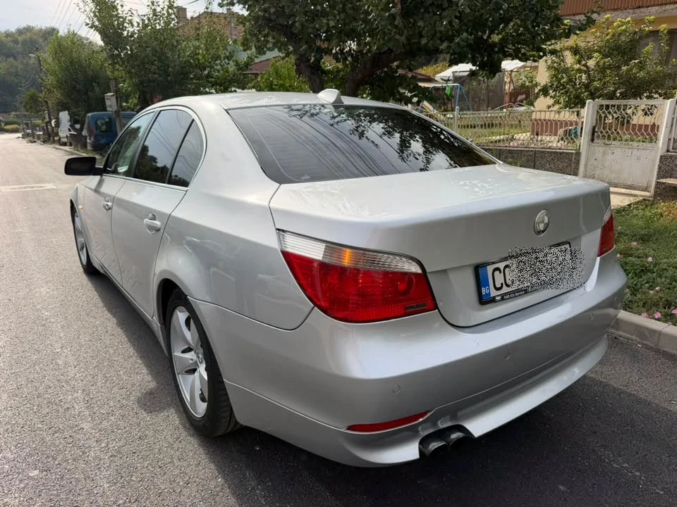 BMW 530, снимка 11 - Автомобили и джипове - 56519642