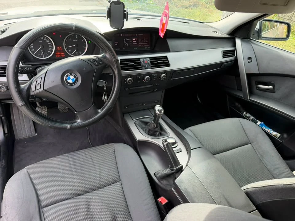 BMW 530, снимка 6 - Автомобили и джипове - 56519642