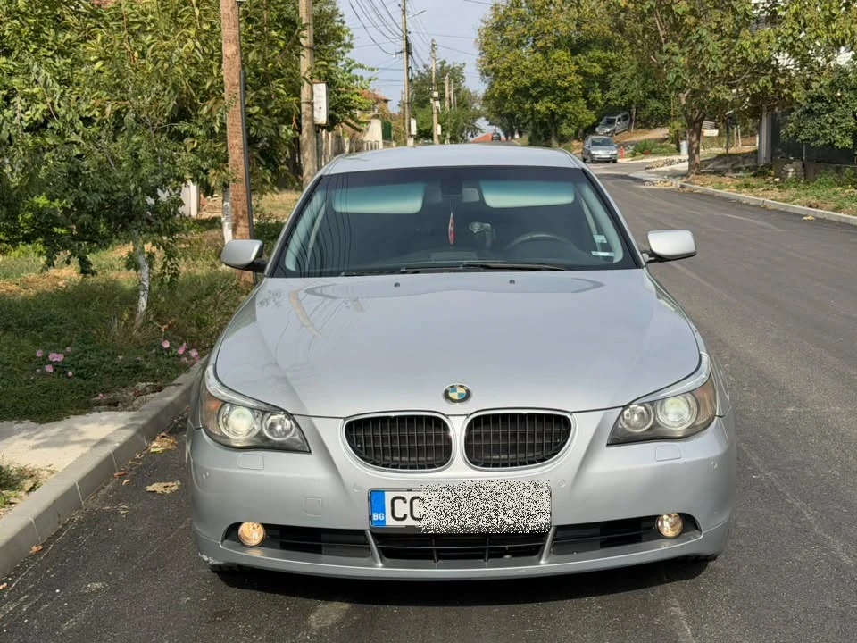 BMW 530, снимка 8 - Автомобили и джипове - 56519642