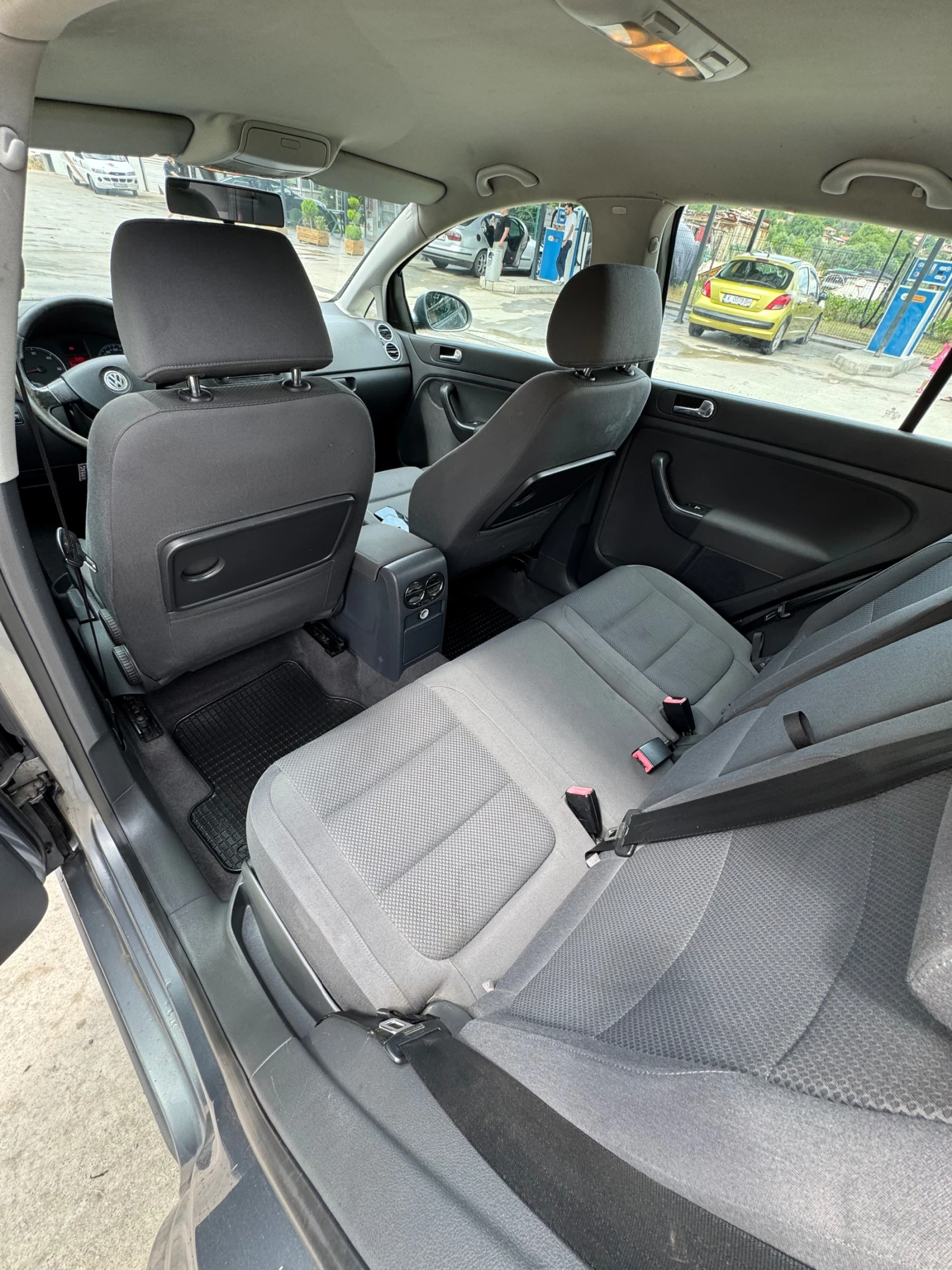 VW Golf Plus 1.9TD?, снимка 11 - Автомобили и джипове - 56663957