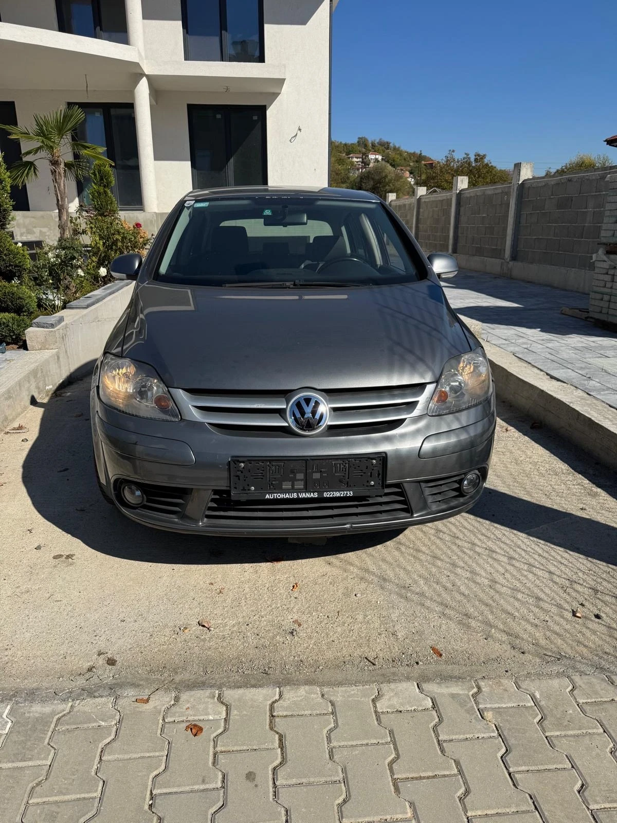VW Golf Plus 1.9TD?, снимка 6 - Автомобили и джипове - 56663957
