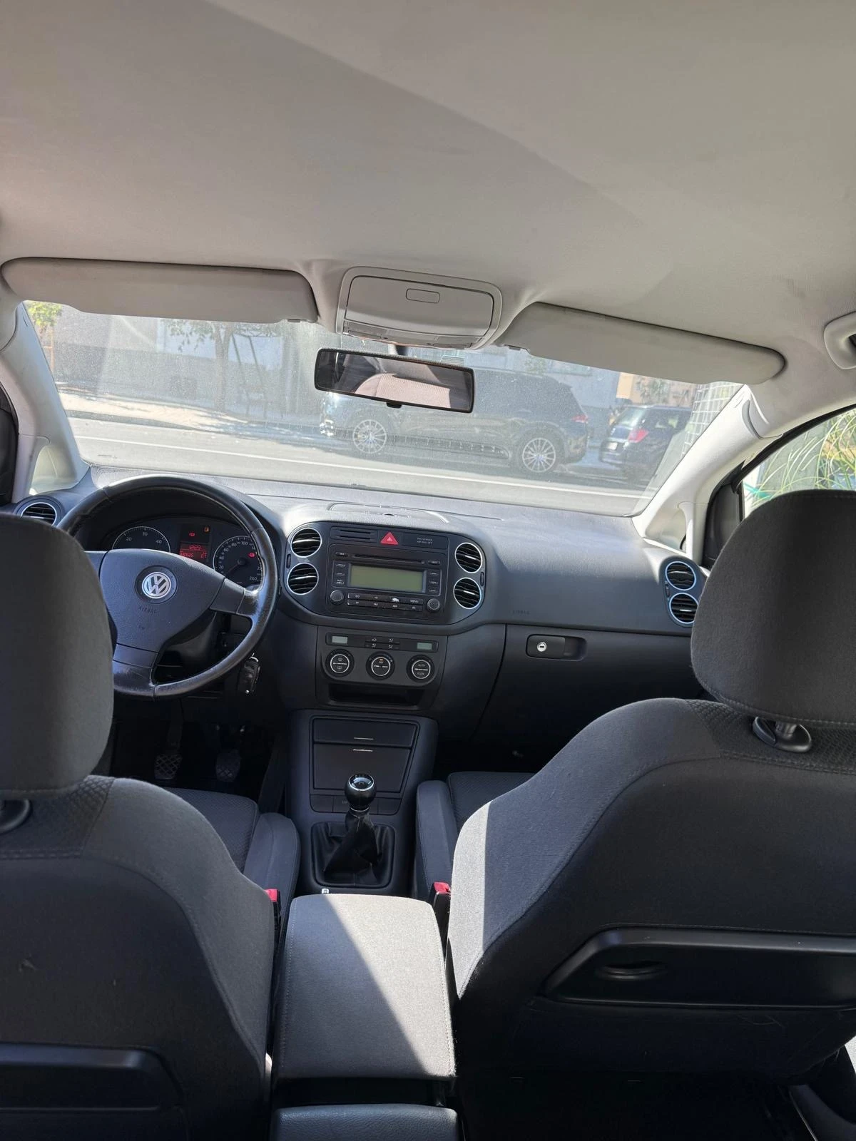 VW Golf Plus 1.9TD?, снимка 9 - Автомобили и джипове - 56663957