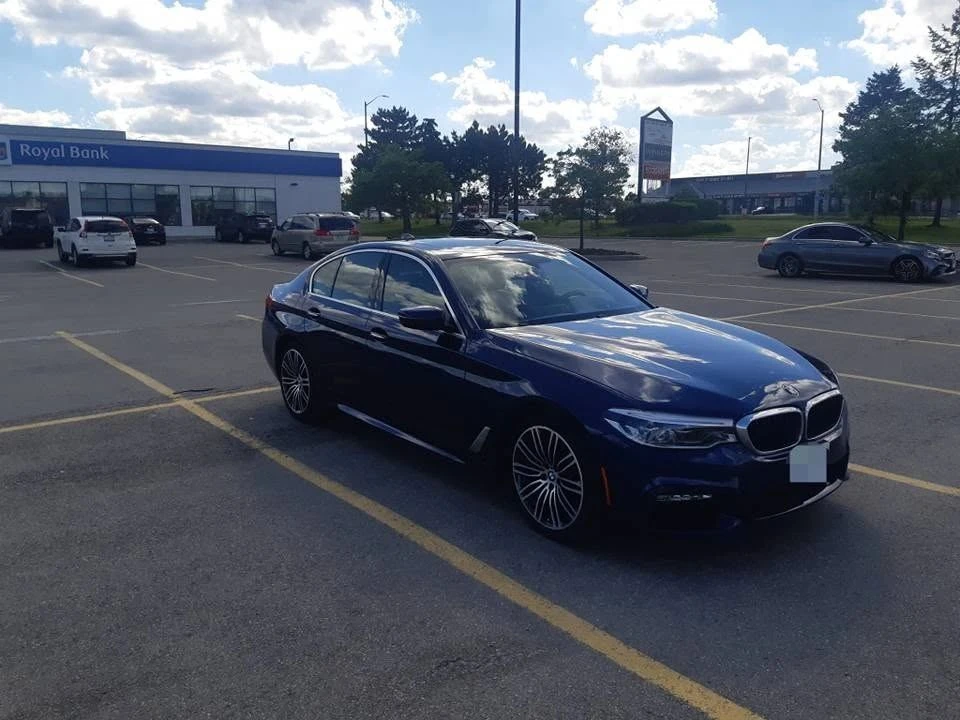 BMW 530, снимка 2 - Автомобили и джипове - 56723891