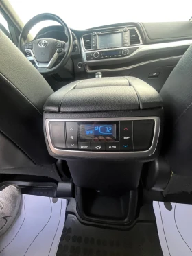 Toyota Highlander 3.5i, 295ck.Автоматик, ЛИЗИНГ, снимка 14