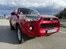 Toyota 4runner SR5, снимка 4