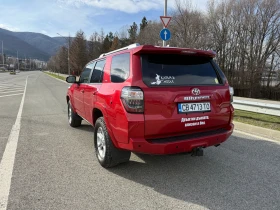 Toyota 4runner SR5, снимка 8