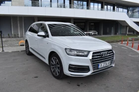 Audi Q7 3.0TDI S-LINE* MATRIX* DIGITAL* ЗАВИВАЩ ЗАДЕН МОСТ, снимка 3