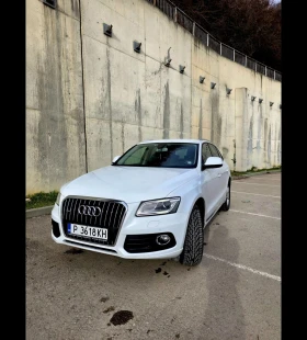 Audi Q5, снимка 1