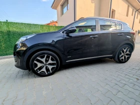 Kia Sportage 2.0CRDI* GT Line* Дистроник* Обдухване* JBL, снимка 3