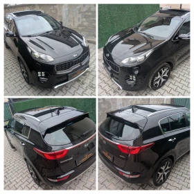 Kia Sportage 2.0CRDI* GT Line* 4х4* Дистроник* Обдухване* JBL, снимка 4
