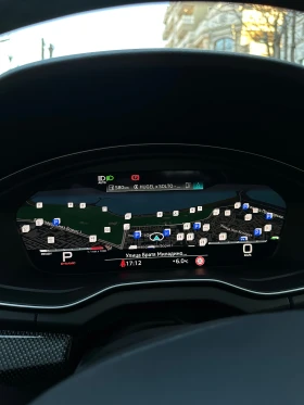 Audi SQ5 Self Parking/Matrix/Black Optics/Carbon/Panorama, снимка 14