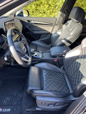 Audi SQ5 Self Parking/Matrix/Black Optics/Carbon/Panorama, снимка 7